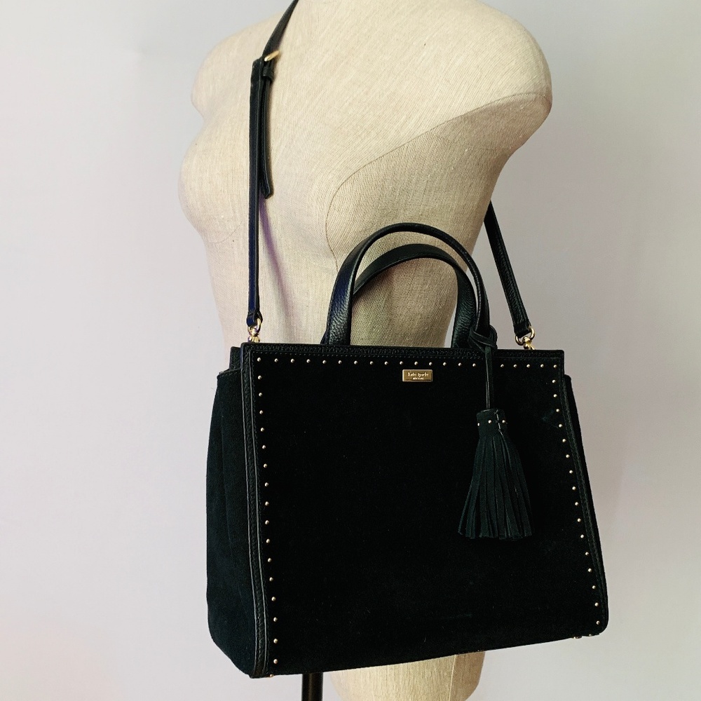 Kate Spade Abby West Street Handbag